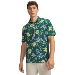 Under Armour Matchplay Printed Polobolur