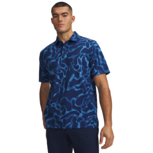 Under Armour Matchplay Printed Polobolur