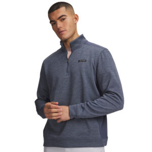 Under Armour Sweaterfleece Hybrid HZ Peysa