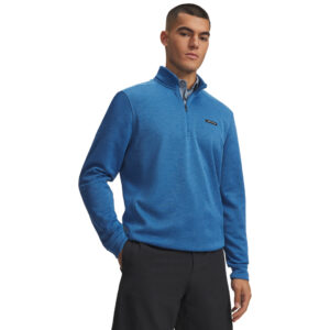 Under Armour Sweaterfleece Hybrid HZ Peysa