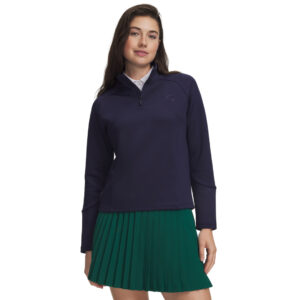 Under Armour Drive Midlayer 1/4 Rennd Peysa