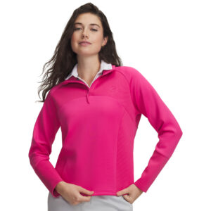 Under Armour Drive Midlayer 1/4 Rennd Peysa