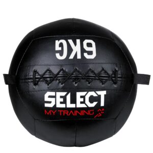 Select Gymball 6kg Svartur