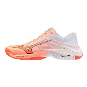 Mizuno Wave Lightning Elite Unisex Blakskór