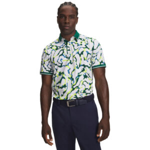 Under Armour Dry Printed Rib Polobolur