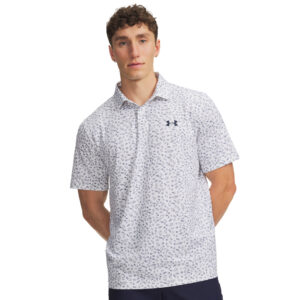 Under Armour Matchplay Printed Polobolur