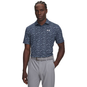 Under Armour Matchplay Printed Polobolur