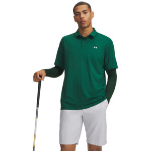 Under Armour T2G Printed Polobolur