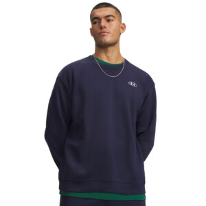 Under Armour RIval Flc Crew Peysa