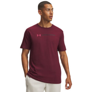 Under Armour Logo WM Stuttermabolur