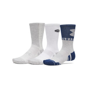 Under Armour Perf Tech Nov 3pk Crw Sokkar