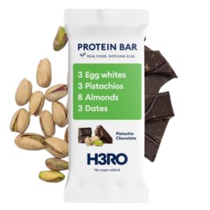 Hreysti H3RO Próteinstöng Pistachio
