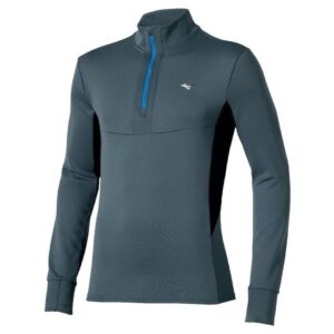 Mizuno Active Warmalite HZ LS 1/2 Rennd Peysa