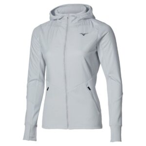 Mizuno Active WL H FZ Hd LS Hlaupajakki
