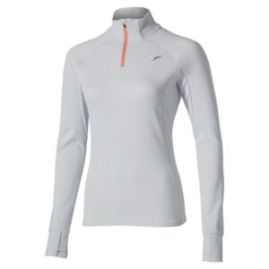 Mizuno Active Warmalite HZ LS 1/2 Rennd Peysa