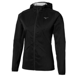 Mizuno Tech TC Hooded Hlaupa Jakki
