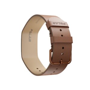Polar Wristband Loop Gen2 LTHR BRN S-L